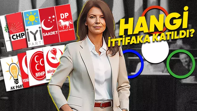 Suni Zekâ Araçlarıyla Kendi Siyasal Partimizi Yarattık! 1 Yapay Zekâ Araçlarıyla Kendi Siyasi Partimizi Yarattık!