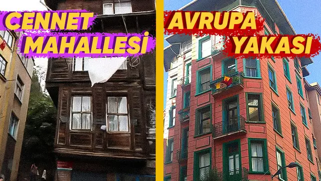 Türk Dizi Tarihindeki En Meşhur Evler 1 Türk Dizi Tarihindeki En Meşhur Evler