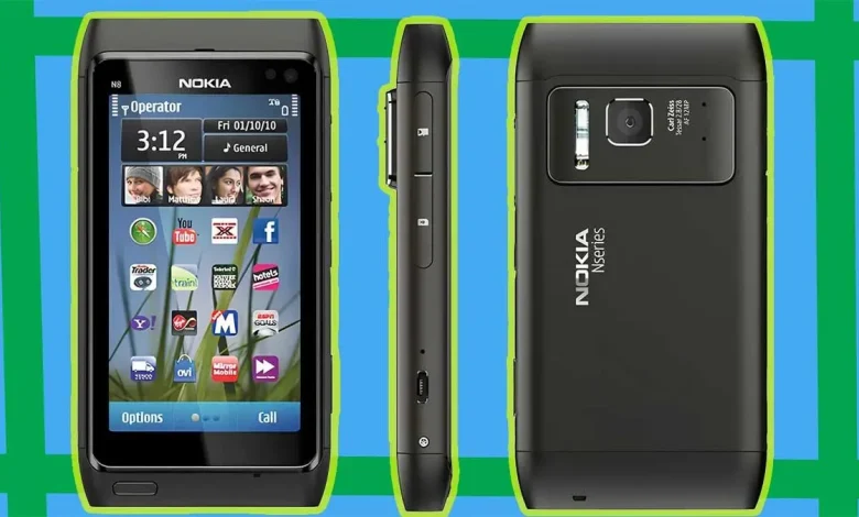 Bir Zamanlar Hayallerimizi Süsleyen Nokia N8’in Şimdi Kulaklara Latife Şeklinde Gelen Özellikleri 1 Bir Zamanlar Hayallerimizi Süsleyen Nokia N8’in Şimdi Kulaklara Şaka Gibi Gelen Özellikleri