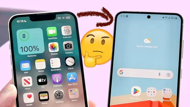 iOS 19, iPhone ile Android Arasındaki Bir Duvarı Daha Kaldıracak