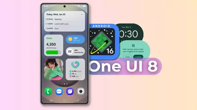 Samsung, Galaxy S25 İçin One UI 8 Beta Sürümünü Yayımladı