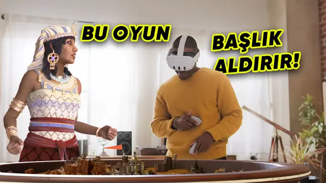 Civilization VII'nin VR Sürümü Duyuruldu [Video]