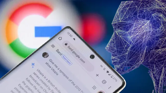 Google, Bard'ı Pixel Telefonlara Widget Olarak Getirecek