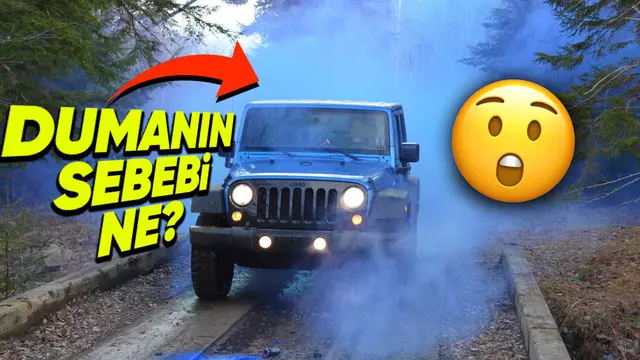 Araç Neden Mavi Duman Atar?