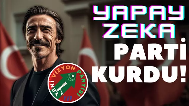 Yapay Zekaya Parti Kurdurduk! - Webtekno – Güncel Teknoloji Haberleri ve Video İncelemeleri