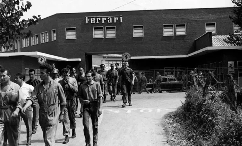 "Ucuz Araba Markası" Denilen Fiat, "Zengin Arabası" Ferrari’yi Batmaktan Nasıl Kurtardı?