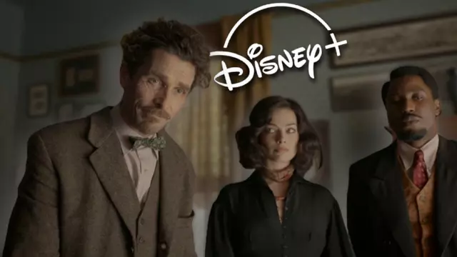 Yıldızlarla Dolu Amsterdam Filmi Disney+'ya Yayınlandı