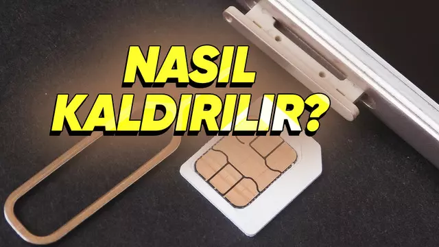 Telefon PIN Kodu Kaldırma Nasıl Yapılır?