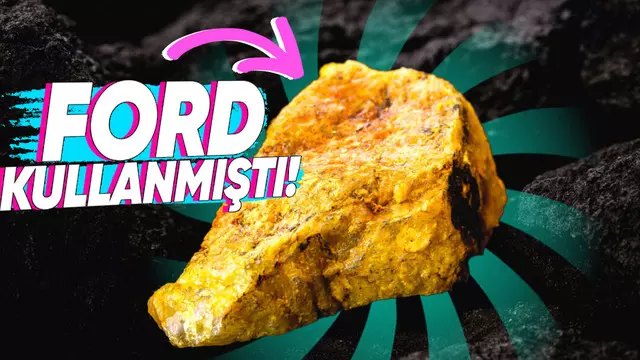 Uranyumu Niçin Araçlarda Kullanmıyoruz? - Webtekno – Güncel Teknoloji Haberleri ve Video İncelemeleri 1 Uranyumu Neden Araçlarda Kullanmıyoruz? - Webtekno – Güncel Teknoloji Haberleri ve Video İncelemeleri