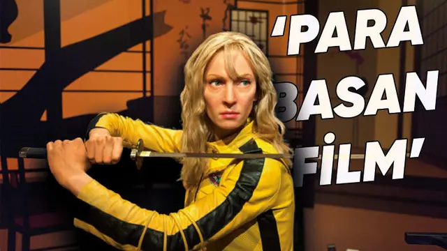 Kill Bill Film Serisi Hakkında İlginç Bilgiler