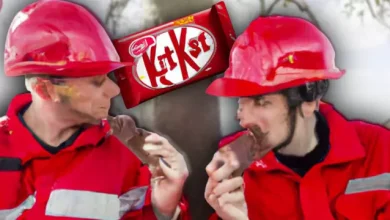 KitKat'tan Suni Zekâyla Oluşturulmuş Reklam Kampanyası 35 KitKat'tan Yapay Zekâyla Oluşturulmuş Reklam Kampanyası