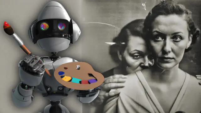 Yapay Zekânın Oluşturuduğu Fotoğraf Ödül Kazandı!