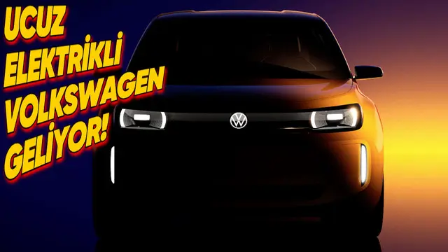 Volkswagen, Martta Ucuz Elektrikli Otomobil Tanıtmış olacak 1 Volkswagen, Martta Ucuz Elektrikli Otomobil Tanıtacak