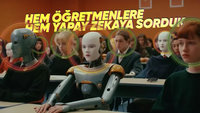 Yapay Zeka, Eğitim Sistemini Değiştirebilir mi?