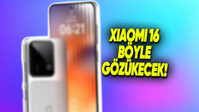 Xiaomi 16'nın Tasarımı Sızdırıldı! - Webtekno – Güncel Teknoloji Haberleri ve Video İncelemeleri 1 Xiaomi 16'nın Tasarımı Sızdırıldı! - Webtekno – Güncel Teknoloji Haberleri ve Video İncelemeleri