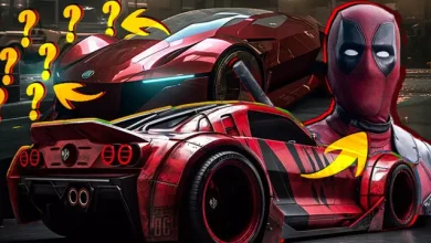 Süper Kahramanlar Bir Otomobil Olsaydı Iyi mi Görünürdü? 1 Süper Kahramanlar Bir Araba Olsaydı Nasıl Görünürdü?