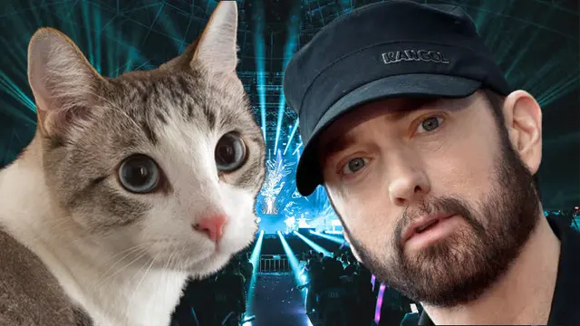 Eminem Sesiyle Yapılan Şarkı, Telif İhlalinden Kaldırıldı