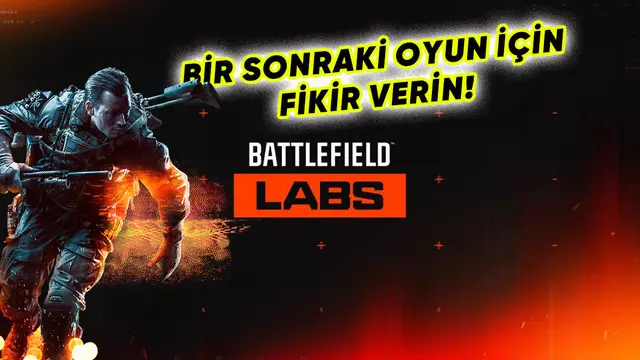 Bir Sonraki Battlefield Oyunu, Oyuncularla Geliştirilecek