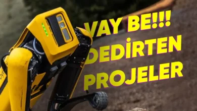 NVIDIA Kartlarıyla Geliştirilen Yapay Zeka Projeleri