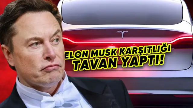 Avrupa'da Tesla Satışları Bıçak Benzer biçimde Kesildi: İşte Sebebi! 1 Avrupa'da Tesla Satışları Bıçak Gibi Kesildi: İşte Nedeni!