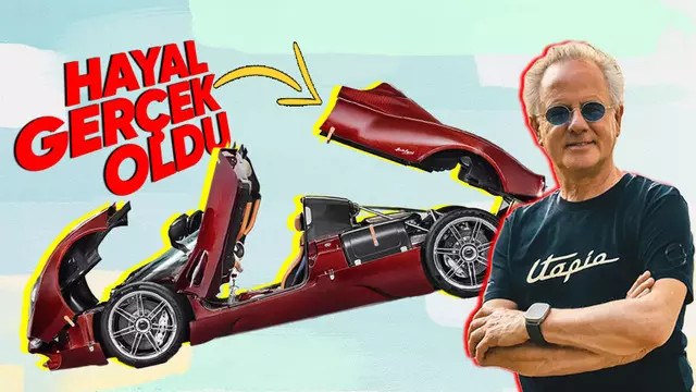 Lamborghini'den İstifa Ederek Kendi Markasını Kuran Adam