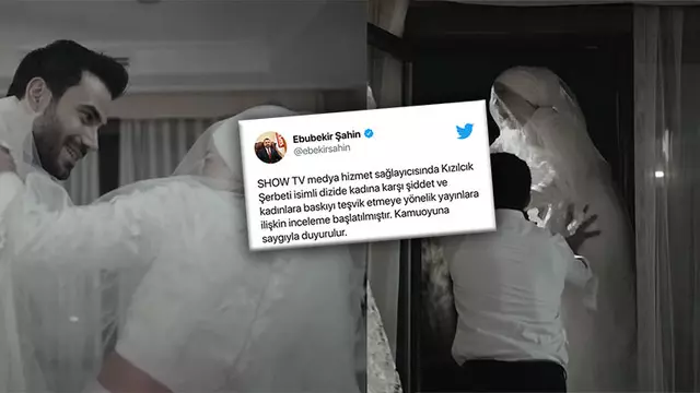 RTÜK, Kızılcık Şerbeti Hakkında İnceleme Başlattı