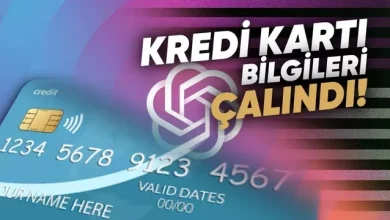 ChatGPT Kullanıcılarının Kredi Kartı Bilgileri Çalındı