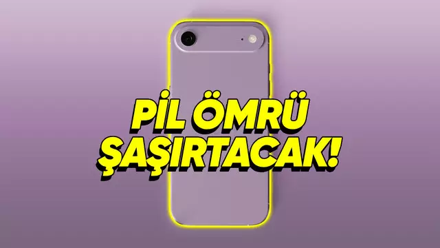iPhone 17 Air'in Pil Ömrü Nasıl Olacak?