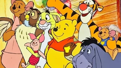 Winnie the Pooh Çizgi Filmi Hakkında 9 Gerçek
