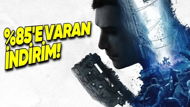 Dying Light Oyunları Steam'de İndirime Girdi!