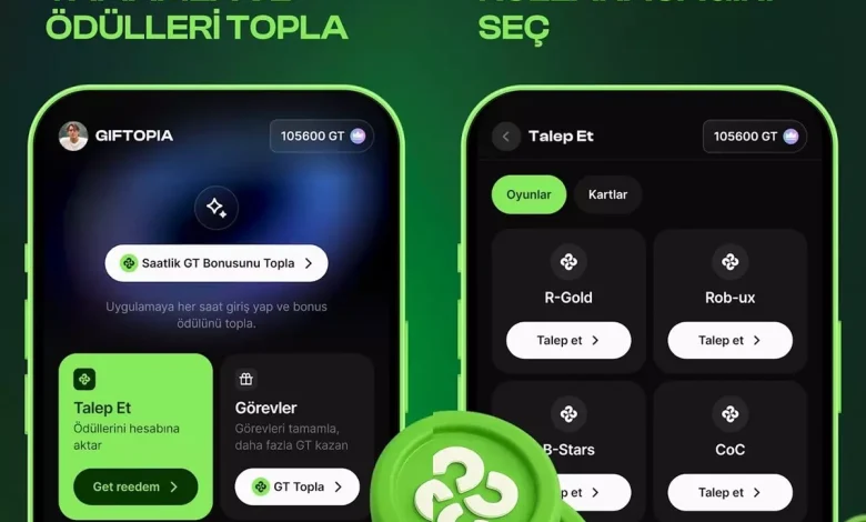 Roblox, Clash of Clans, Mobile Legends Benzer biçimde Oyunların Oyun İçi Paralarını Bedavaya Kazanabileceğiniz Uygulama 1 Roblox, Clash of Clans, Mobile Legends Gibi Oyunların Oyun İçi Paralarını Bedavaya Kazanabileceğiniz Uygulama