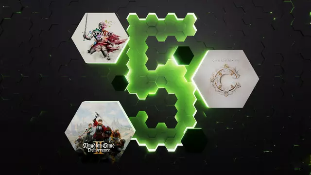 NVIDIA GeForce NOW'a Eklenecek Yeni Oyunlar - Şubat 2025