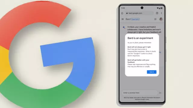Google, Yeni Söyleşi Botu Bard'ı Erken Erişime Açtı 1 Google, Yeni Sohbet Botu Bard'ı Erken Erişime Açtı
