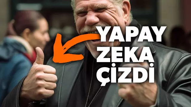 Midjourney, İnsan Ellerini Düzgün Çizmeye Başladı!