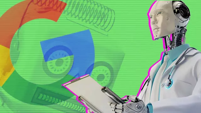 Google, Sağlıkta Yapay Zekânın Kullanımı İçin Hamleler Yaptı
