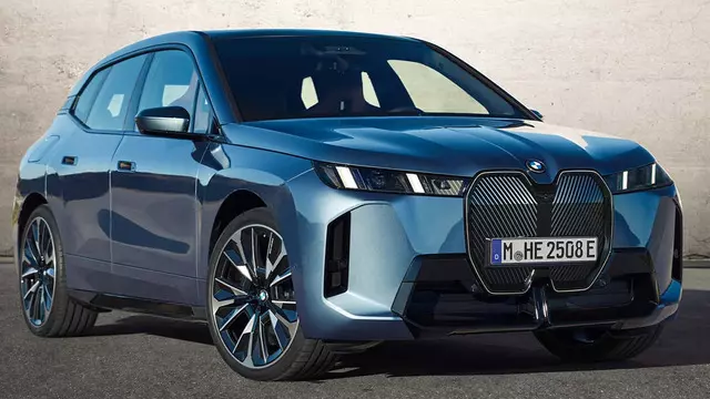 2026 Model BMW iX Tanıtıldı: Özellikleri ve Fiyatı