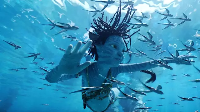 Avatar 2'nin Dijital Olarak Ne Zaman Çıkacağı Açıklandı