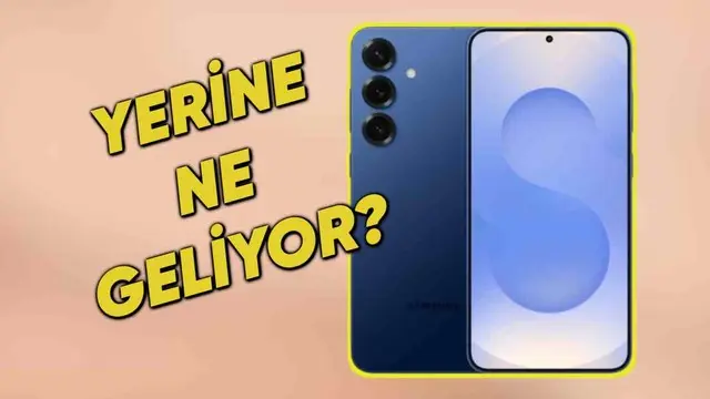 Samsung Galaxy S26’da Plus Yerine Edge Gelebilir: İşte İlk Detaylar