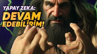 Yapay Zeka Programları Neden El ve Ayak Çizemiyor?