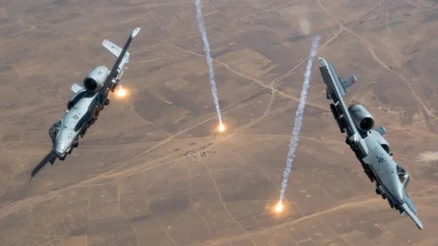 Yapay Zeka Destekli İHA, Gerçek Pilotla İt Dalaşına Girdi