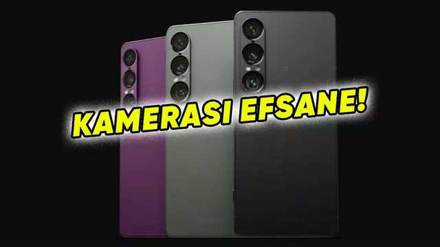 Sony Xperia 1 VII Duyuruldu: Fiyatı ve Özellikleri