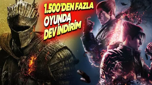 Steam'de Bu Hafta Fiyatı Düşen Oyunlar (27 Ocak - 3 Şubat) 1 Steam'de Bu Hafta Fiyatı Düşen Oyunlar (27 Ocak - 3 Şubat)