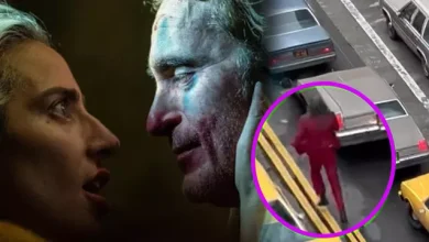 Yeni Joker Filminden Set Videosu Paylaşıldı