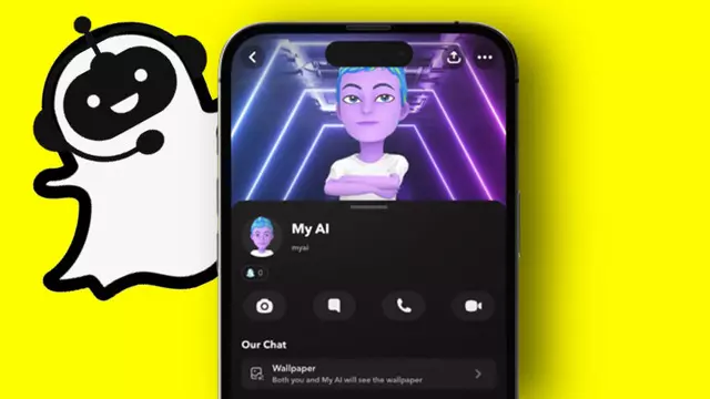 Snapchat, Kendi Sohbet Botu My AI'ı Tanıttı