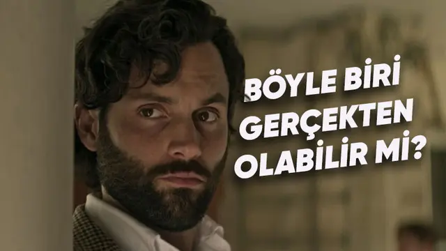 "You" Dizisindeki "Joe" Karakterinin Psikolojik Analizi