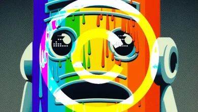 Yapay Zeka ile Oluşturulan Görsellerin Teliflenemez