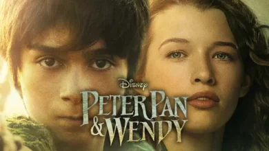Disney+'ın Yeni Peter Pan Filminden İlk Fragman [Video]