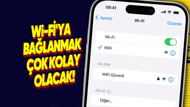 iOS 19 ile iPhone'lara Çok Kullanışlı Bir Wi-Fi Özelliği Geliyor