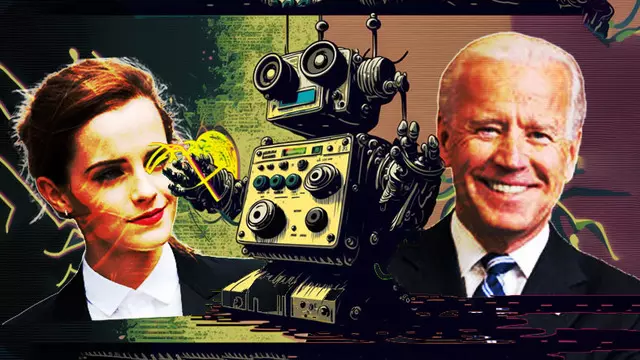 Emma Watson, Yapay Zekanın Kurbanı Oldu!