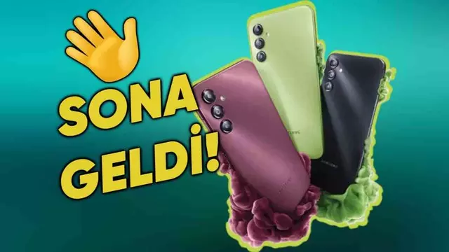 Samsung Galaxy A14 ve A14 5G İçin Veda Güncellemesi Geliyor